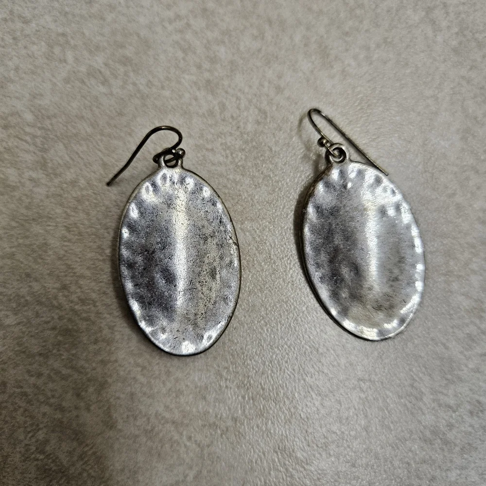 Earrings Silpada Sterling Silver - Picture 5 of 6